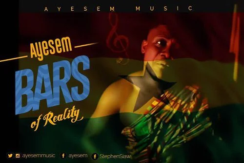 Ayesem – Bars Of Realities (Prod. by BodyBeatz) Ayesem – Bars Of Realities (Prod. by BodyBeatz)