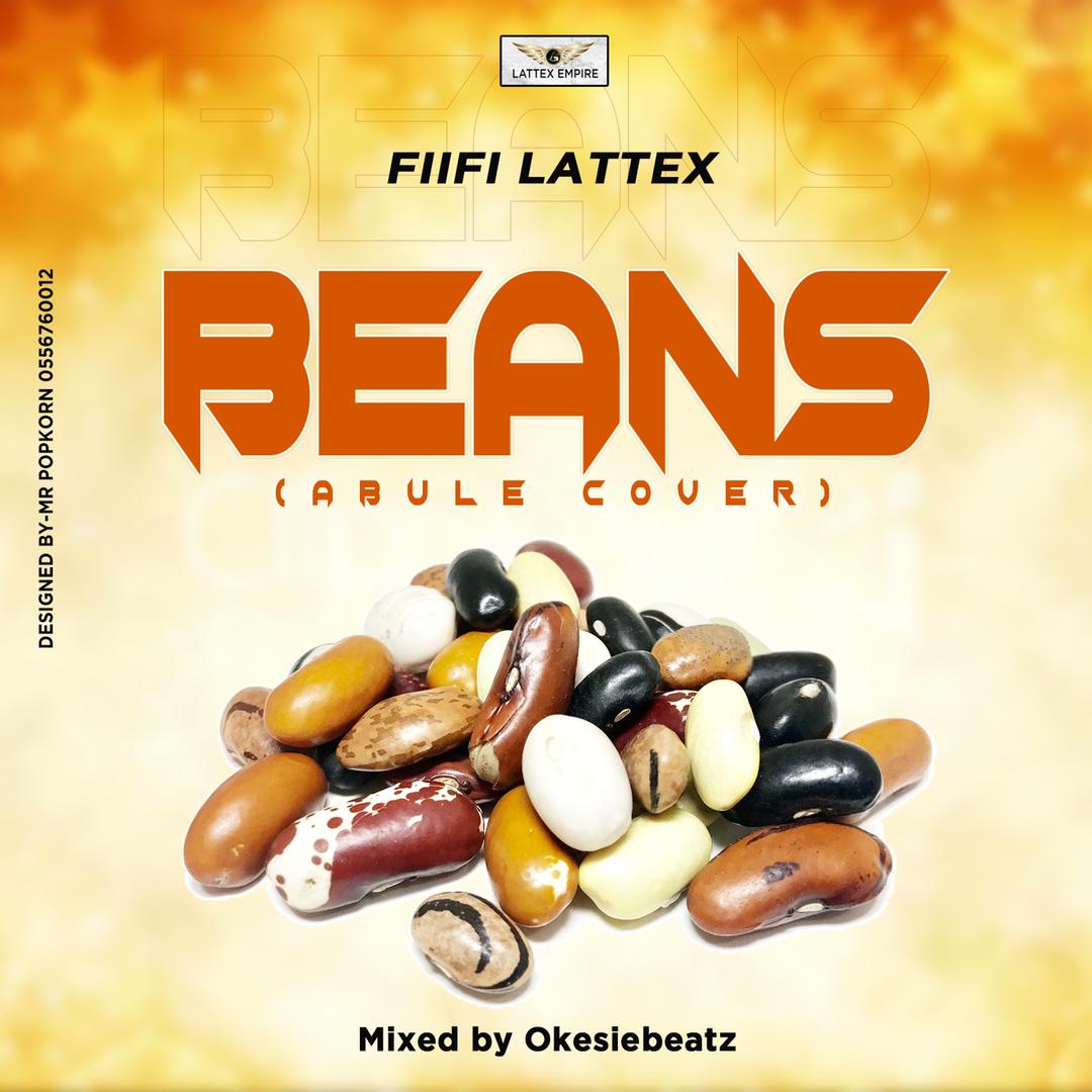 FiiFi Lattex – Beans (Abule Cover)