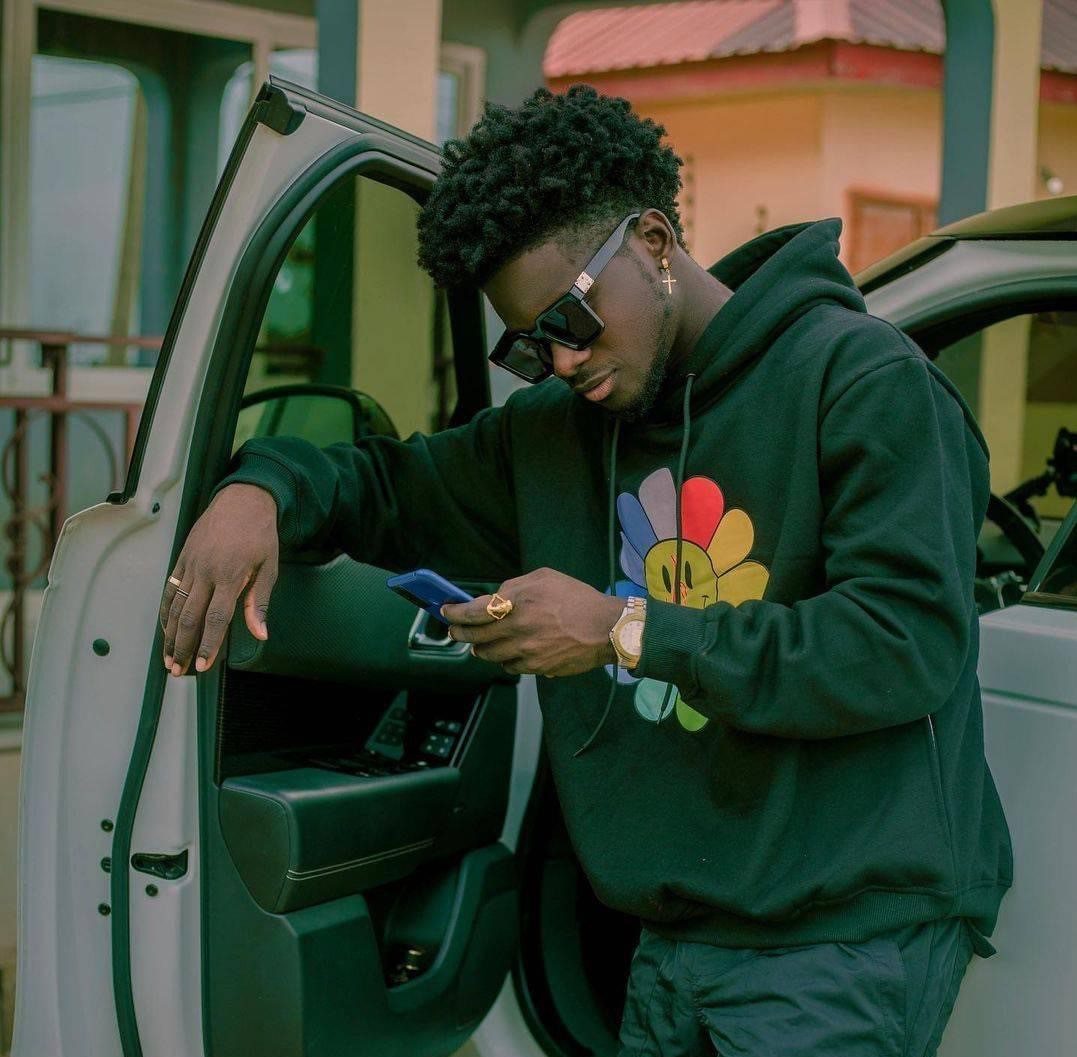 Kuami Eugene – Dollar On You Instrumental
