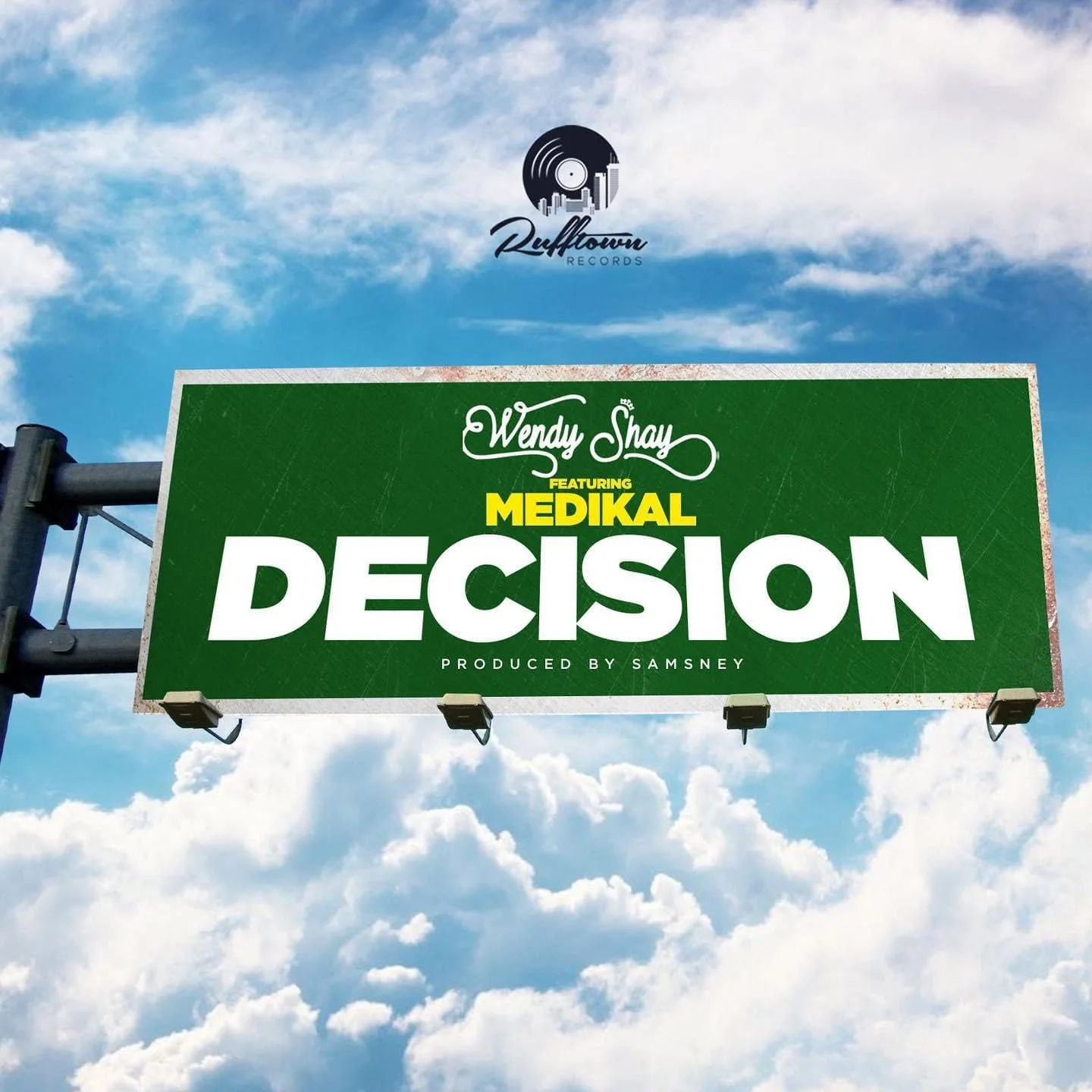Wendy Shay – Decision Ft Medikal (Prod. by Samsney)