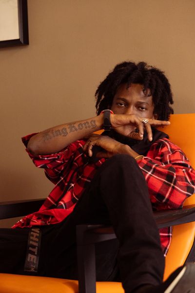 Kwaku DMC – Most High Kwaku DMC – Most High