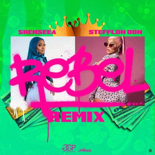 Shenseea-Stefflon-Don-Rebel-Remix-mp3-image Shenseea – Rebel Remix Ft Stefflon Don