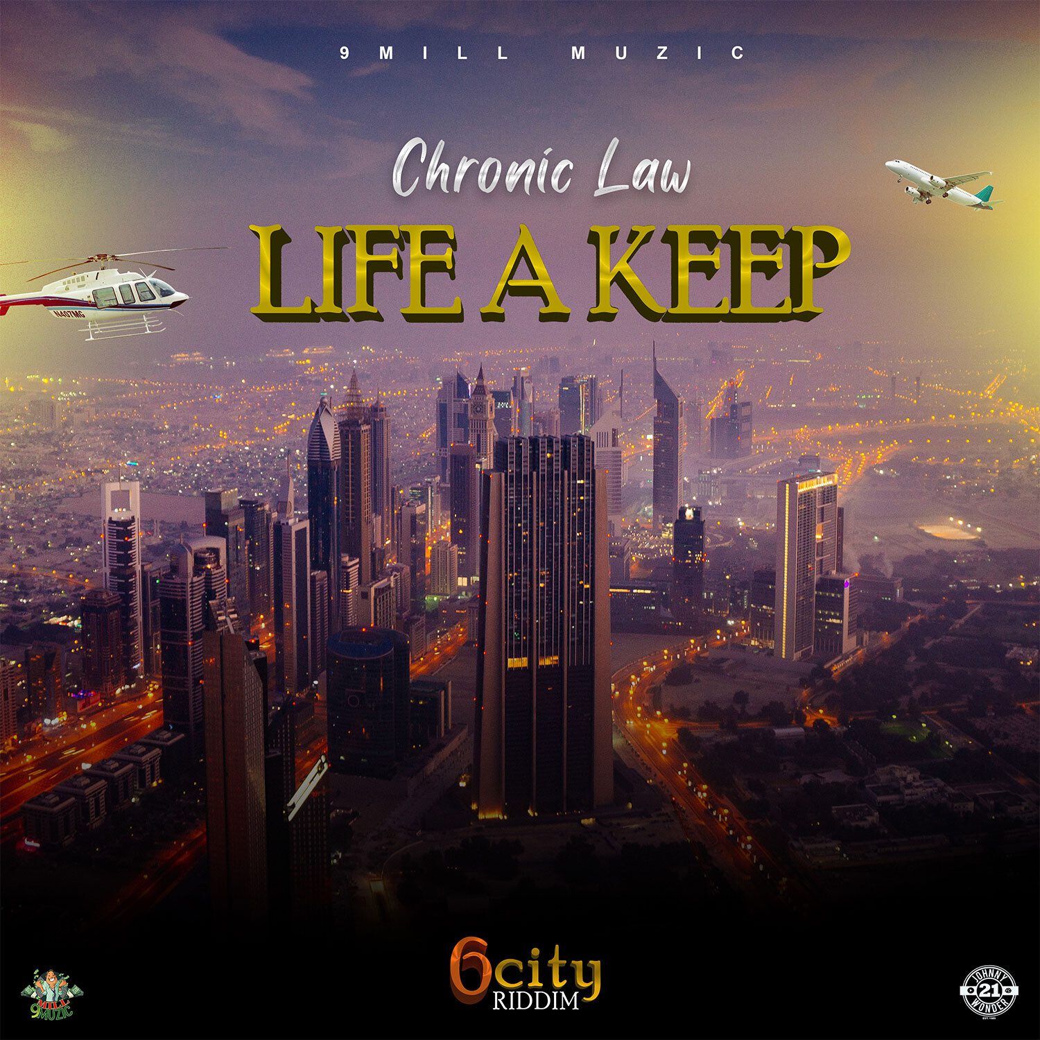 Download MP3: Chronic Law – Life A Keep | AaceHypez