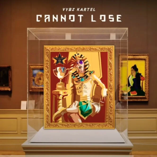Vybz Kartel – Cannot Lose Vybz Kartel – Cannot Lose
