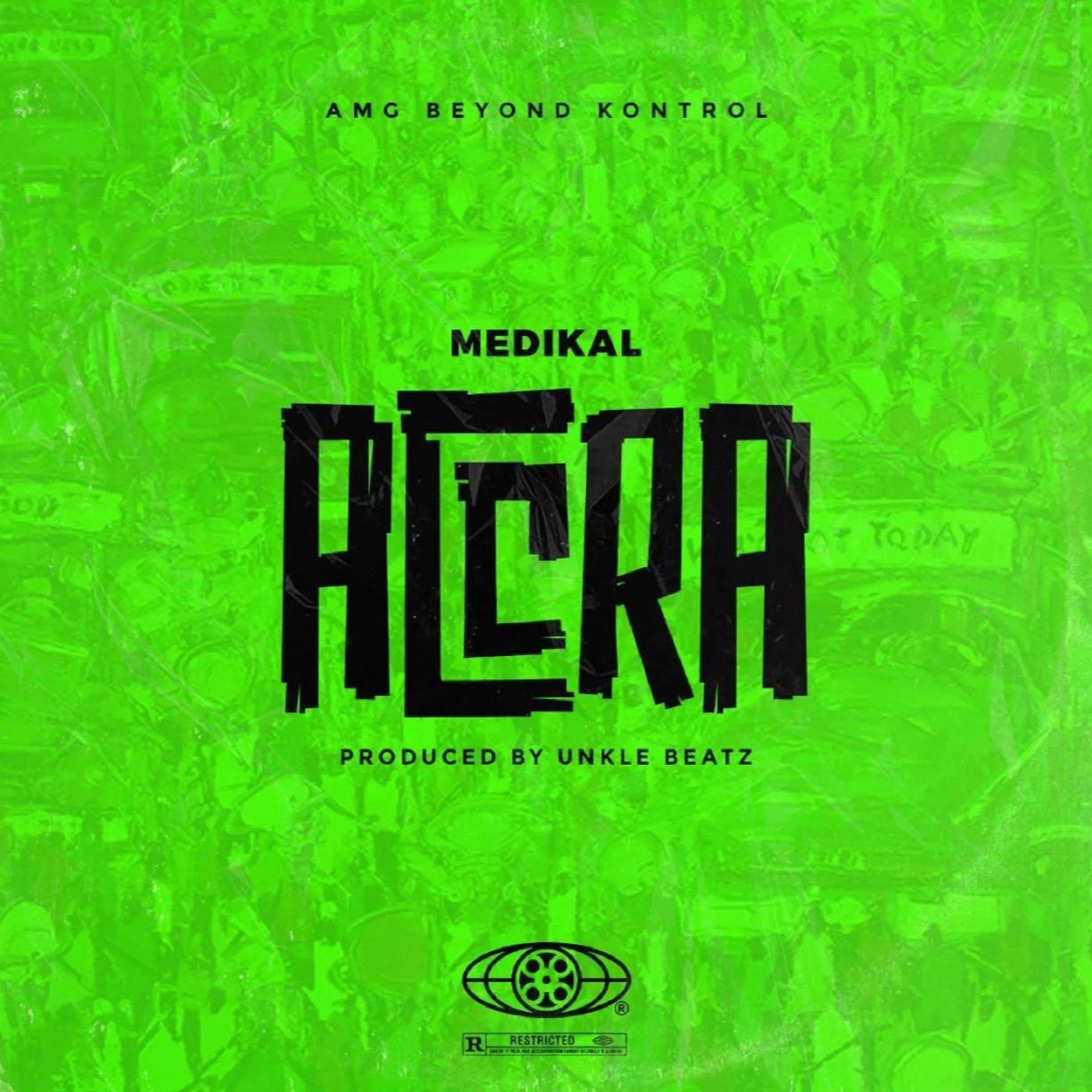 Medikal – Accra (Prod. By Unkle Beatz)