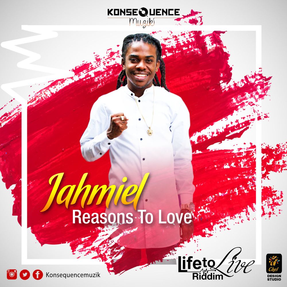 Jahmiel – Reason To Love (Life To Live Riddim)