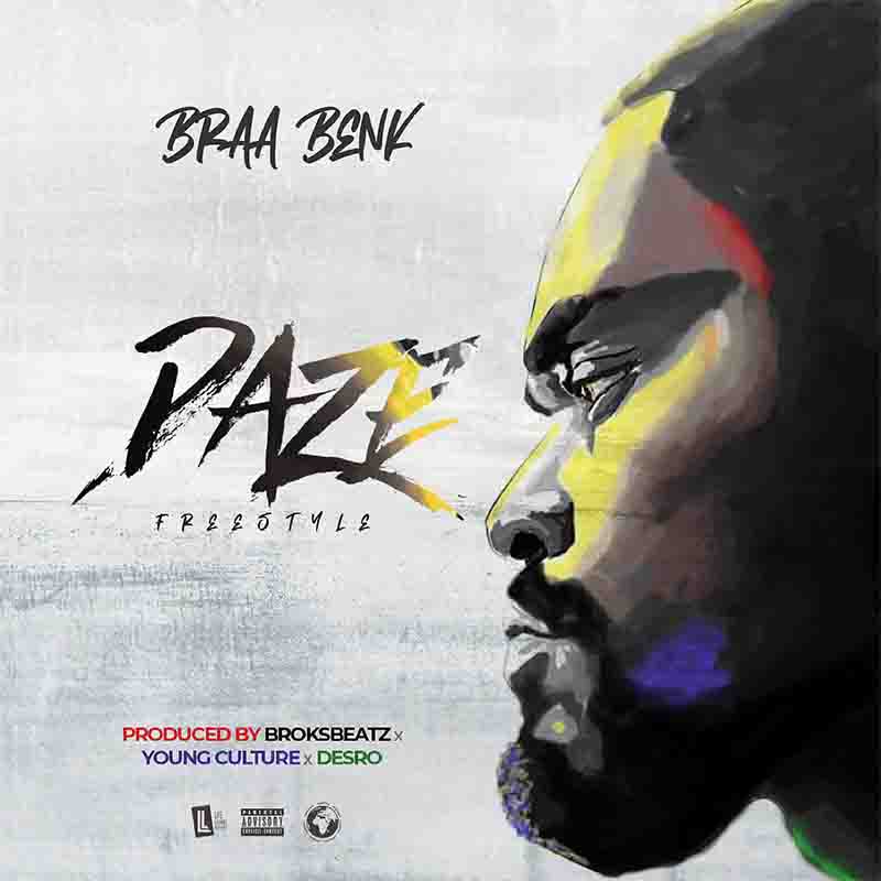 braa-benk-daze Braa Benk - Daze freestyle (Prod. By Broksbeatz)