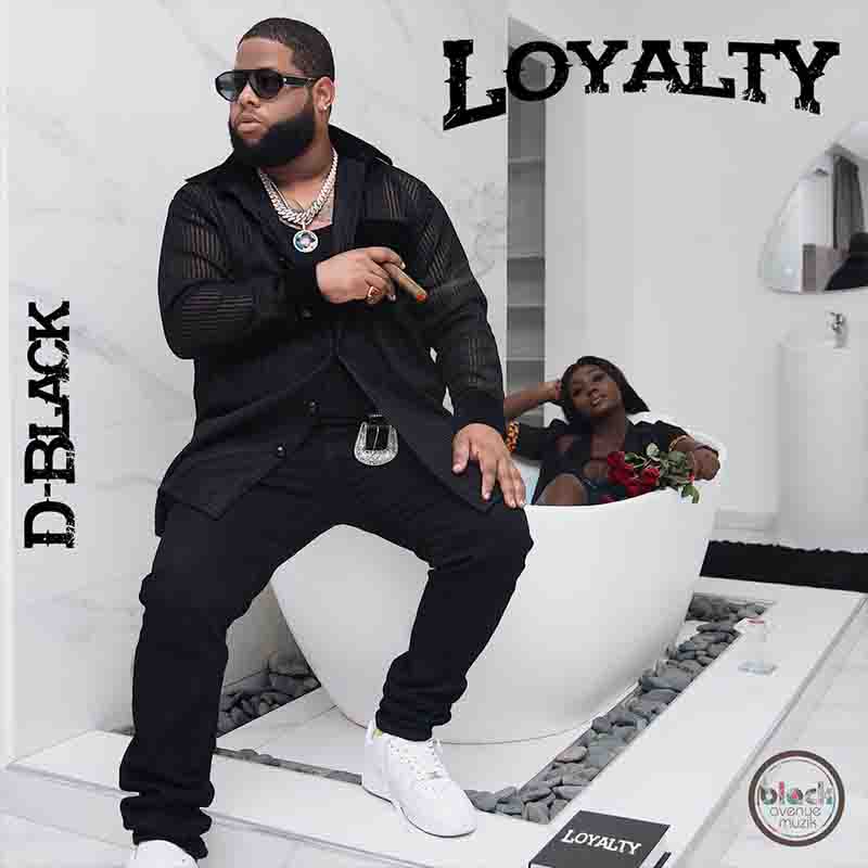 D-Black – Is That Your Chairman (Prod by Flamez)