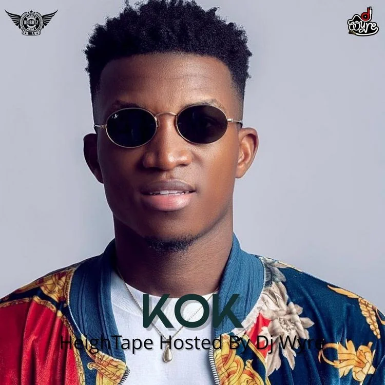 d3368e975b5a14891aa7dfe9ceff15e30b8ae546bc50eb3f741d0b9fa4f2490b DJ Wyre - KOK HeighTape Ft Kofi Kinaata