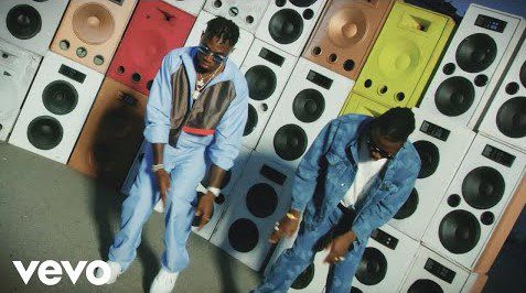 Official Video: Stonebwoy – Critical Ft Zlatan