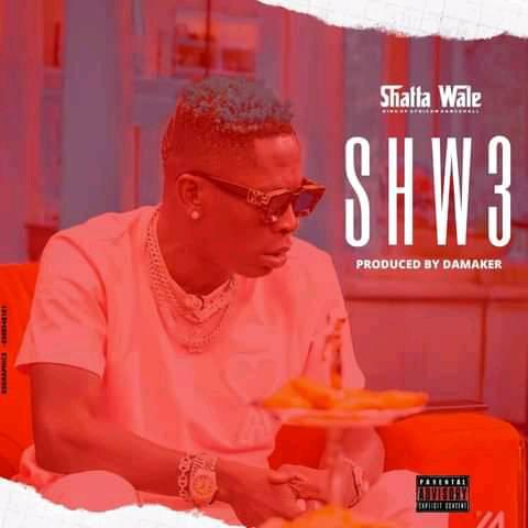 Shatta Wale – Shw3 (Prod By DaMaker)