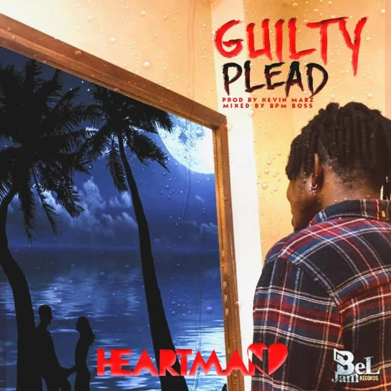 Heartman – Guilty Plead (Freestyle) (Prod. by Kevin Mabz) Heartman – Guilty Plead (Freestyle) (Prod. by Kevin Mabz)