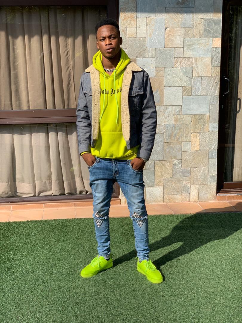 Ghanaian Star Joevin Merders Inks A Collaboration With American Rapper Fat Joe? Ghanaian Star Joevin Merders Inks A Collaboration With American Rapper Fat Joe?