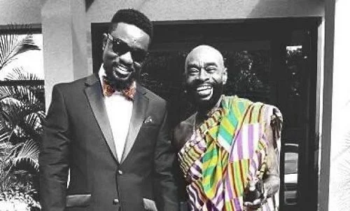 Pat-Thomas-Ft-Sarkodie-Mewo-Akoma Pat Thomas  – Mewo Akoma Ft Sarkodie