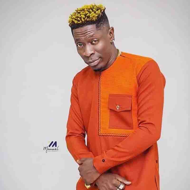 Shatta Wale – Best of Myself Shatta Wale – Best of Myself