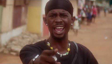 Official Video: Black Sherif – Second Sermon