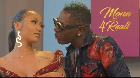 Official Video: Mona 4Reall – Baby Ft Shatta Wale
