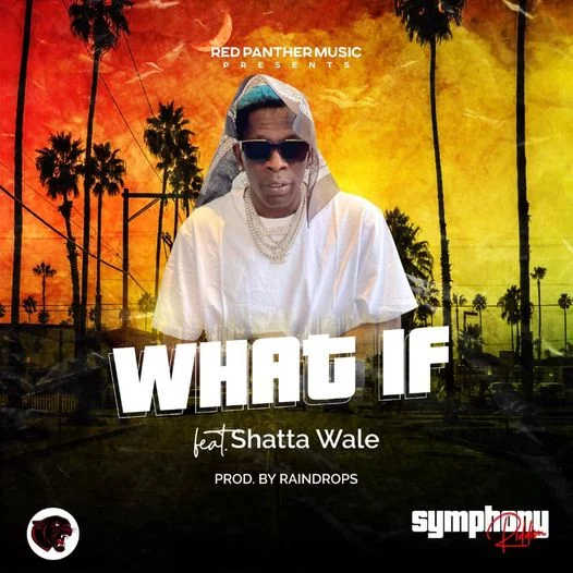 Shatta Wale – What If (Symphony Riddim) Shatta Wale – What If (Symphony Riddim)