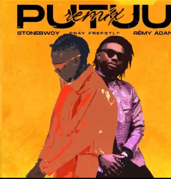 Stonebwoy – Putuu Remix Ft Remy Adan
