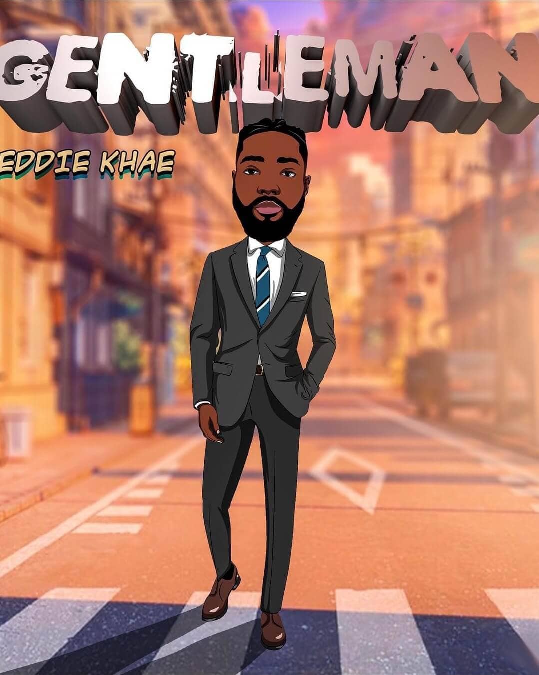 Eddie Khae – Gentleman