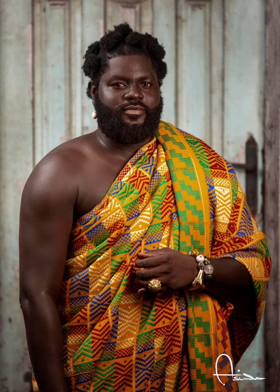 GlennSamm fumes at Ghanaian fashion designers for not effectively collaborating with models