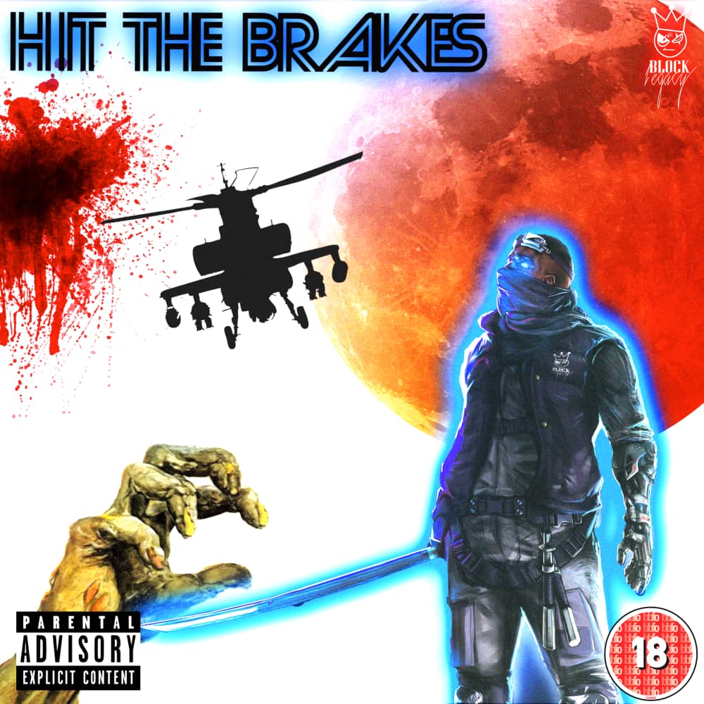Affy La God – Hit The Brakes (Clean)