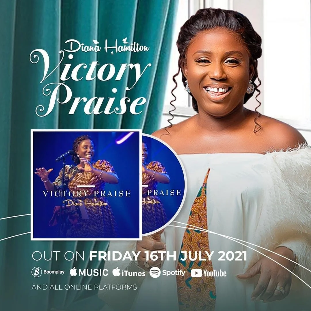 Diana Hamilton – Victory Praise Diana Hamilton – Victory Praise