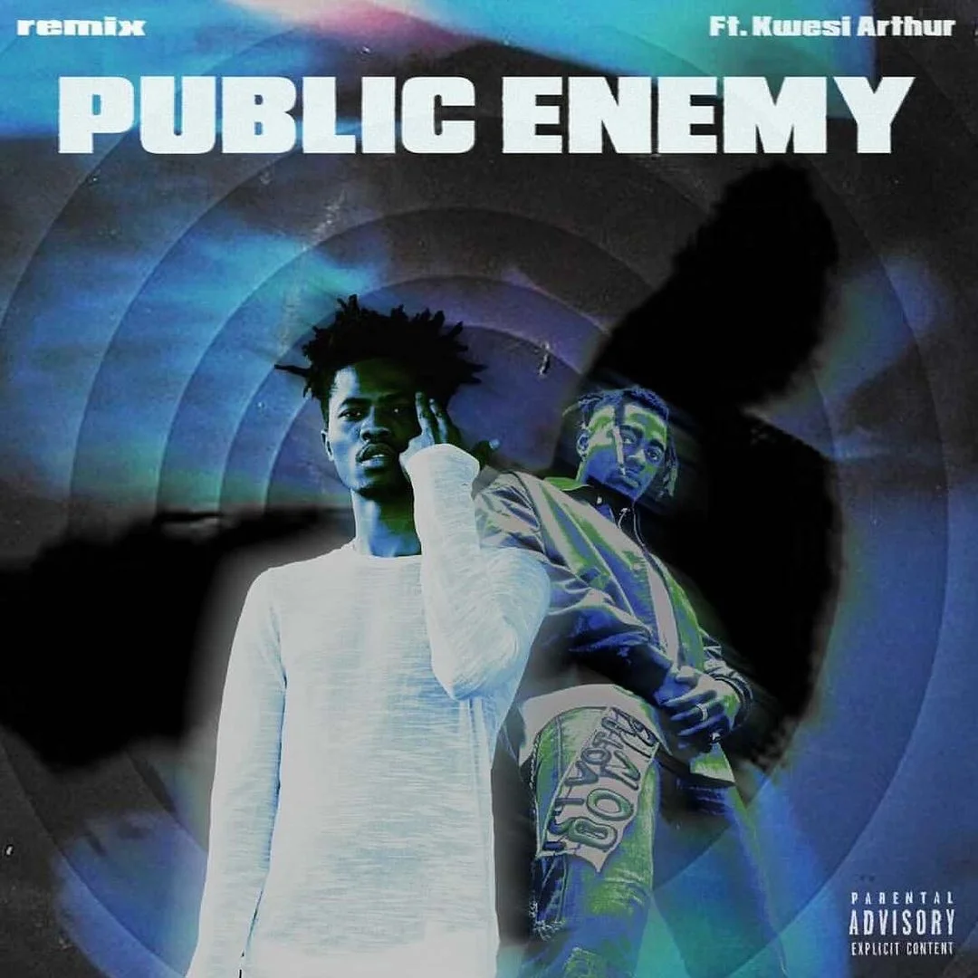 INFAMOUSIZAK – Public Enemy Remix Ft Kwesi Arthur INFAMOUSIZAK – Public Enemy Remix Ft Kwesi Arthur