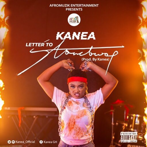 Kanea-Letter-To-Stonebwoy-Stonebwoy-Diss-Prod-by-Kanea-mp3-image Kanea - Letter To Stonebwoy