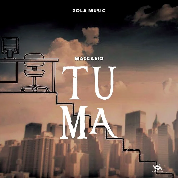 Maccasio – Tuma (Prod By Blue Beatz)