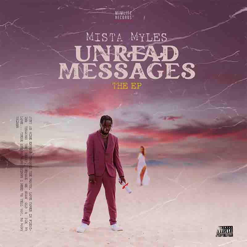 Mista Myles – On My Way (Unread Messages Album)