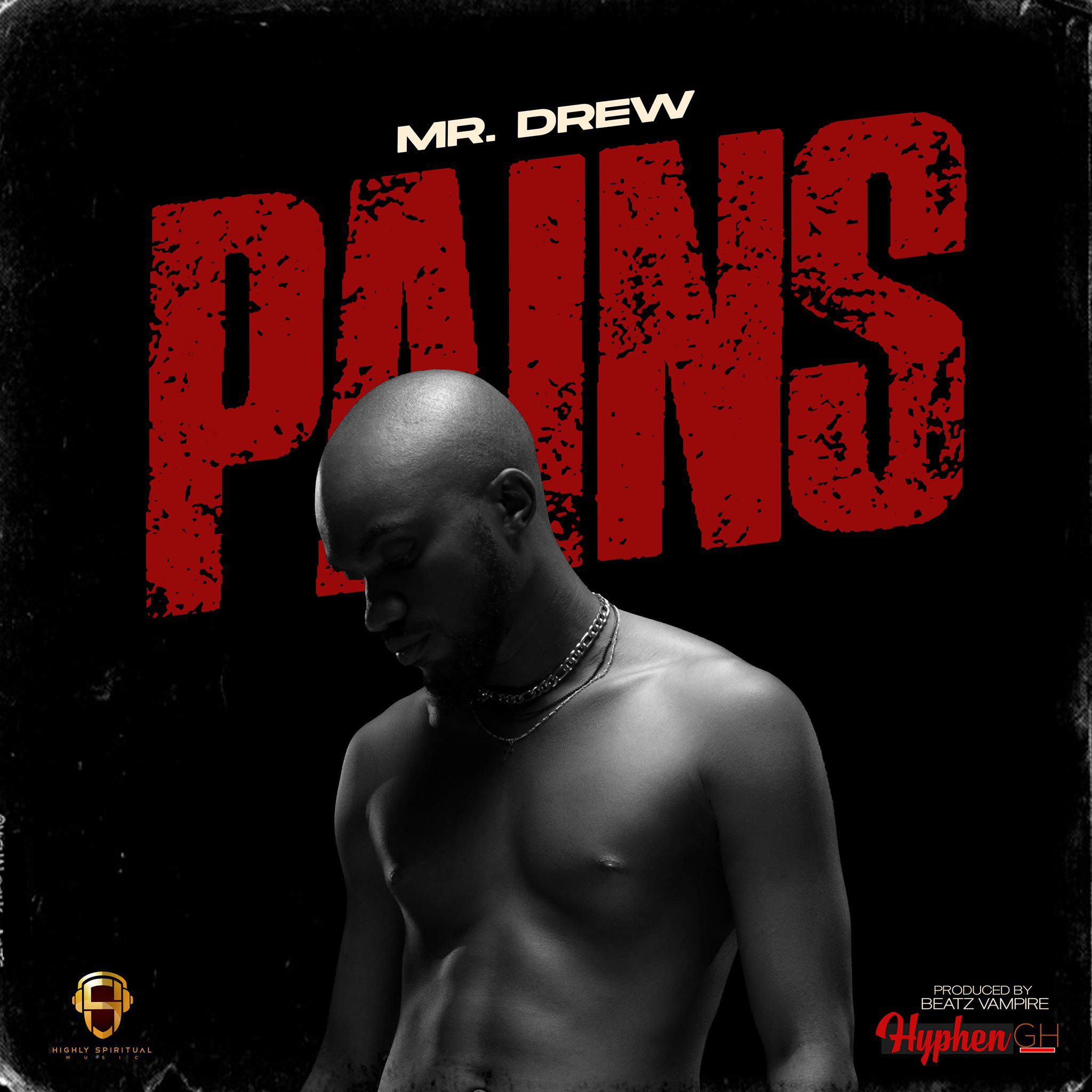 Mr Drew – Pains (Prod by Beatz Vampire) Mr Drew – Pains (Prod by Beatz Vampire)