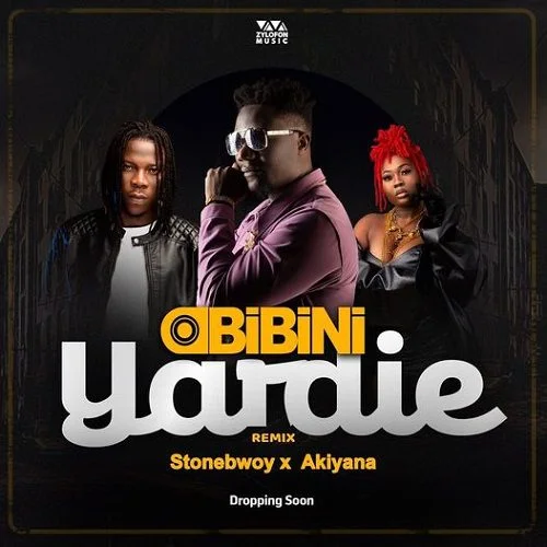 Obibini – Yardie Remix Ft Stonebwoy & Akiyana