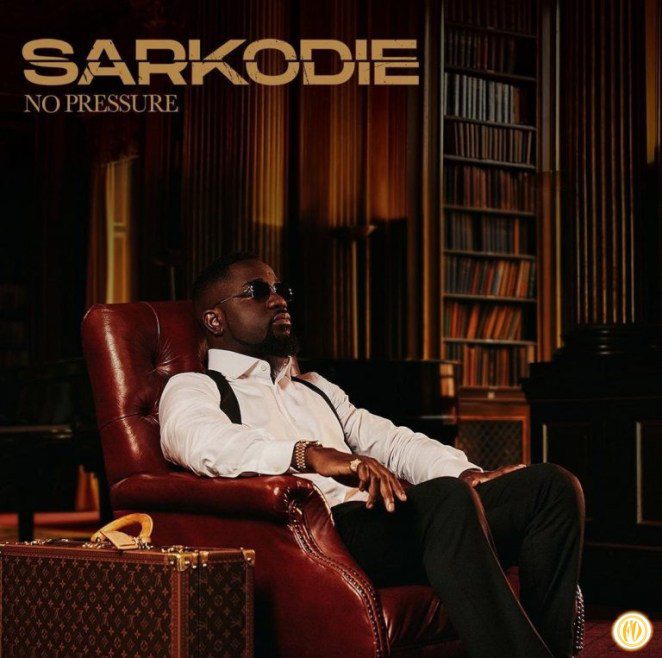 Sarkodie – No Pressure (Full Album)
