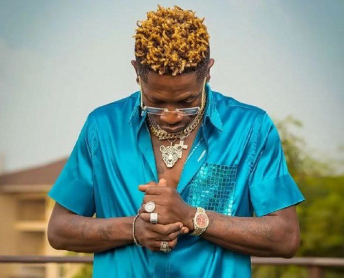 Shatta Wale – Amu Na Nya (Fakers)