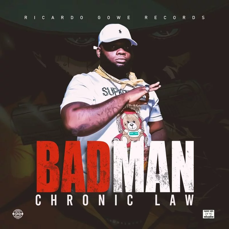 Chronic Law – Badman Chronic Law – Badman