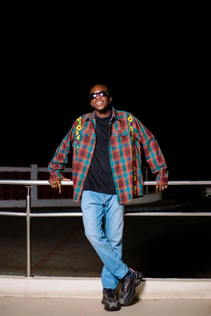 Heartman Gets First Ghana Music Awards UK Nomination Heartman Gets First Ghana Music Awards UK Nomination