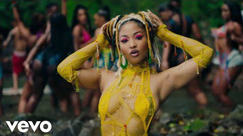 Official Video: Shenseea – Be Good