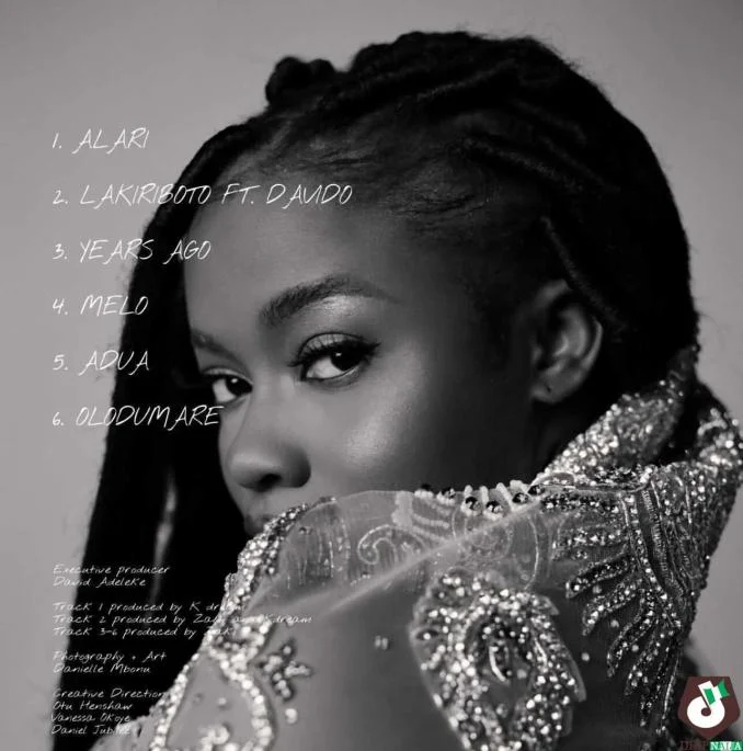 Liya – Lakiriboto Ft Davido