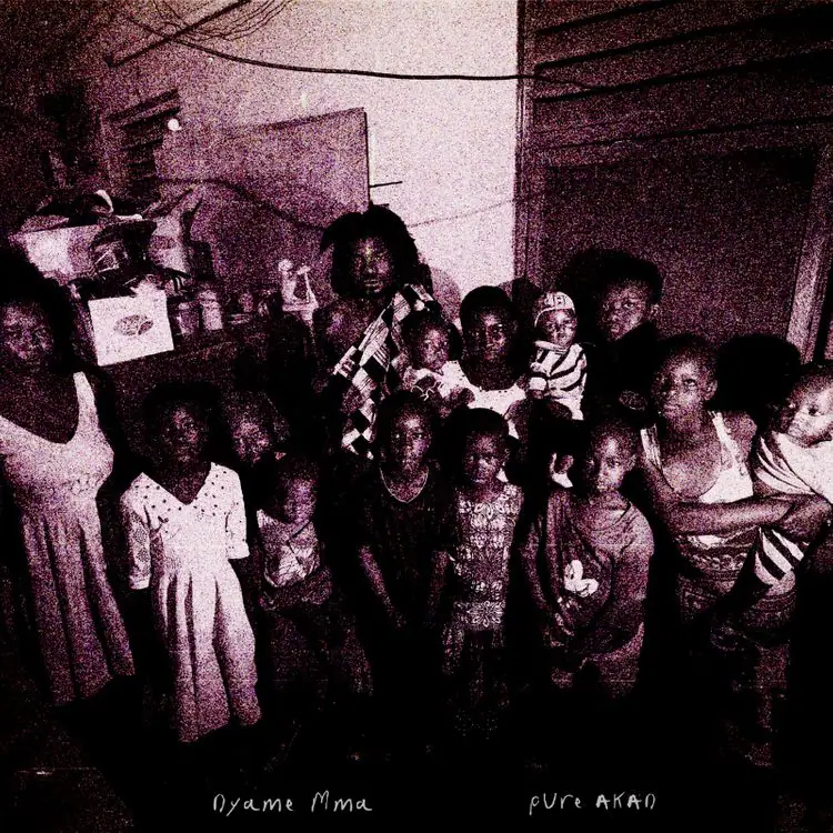 Pure Akan – Nyame Ba Pure Akan – Nyame Ba