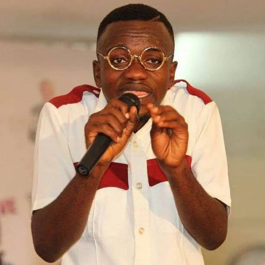 Ajeezay – Political Sermon (Second Sermon Cover)