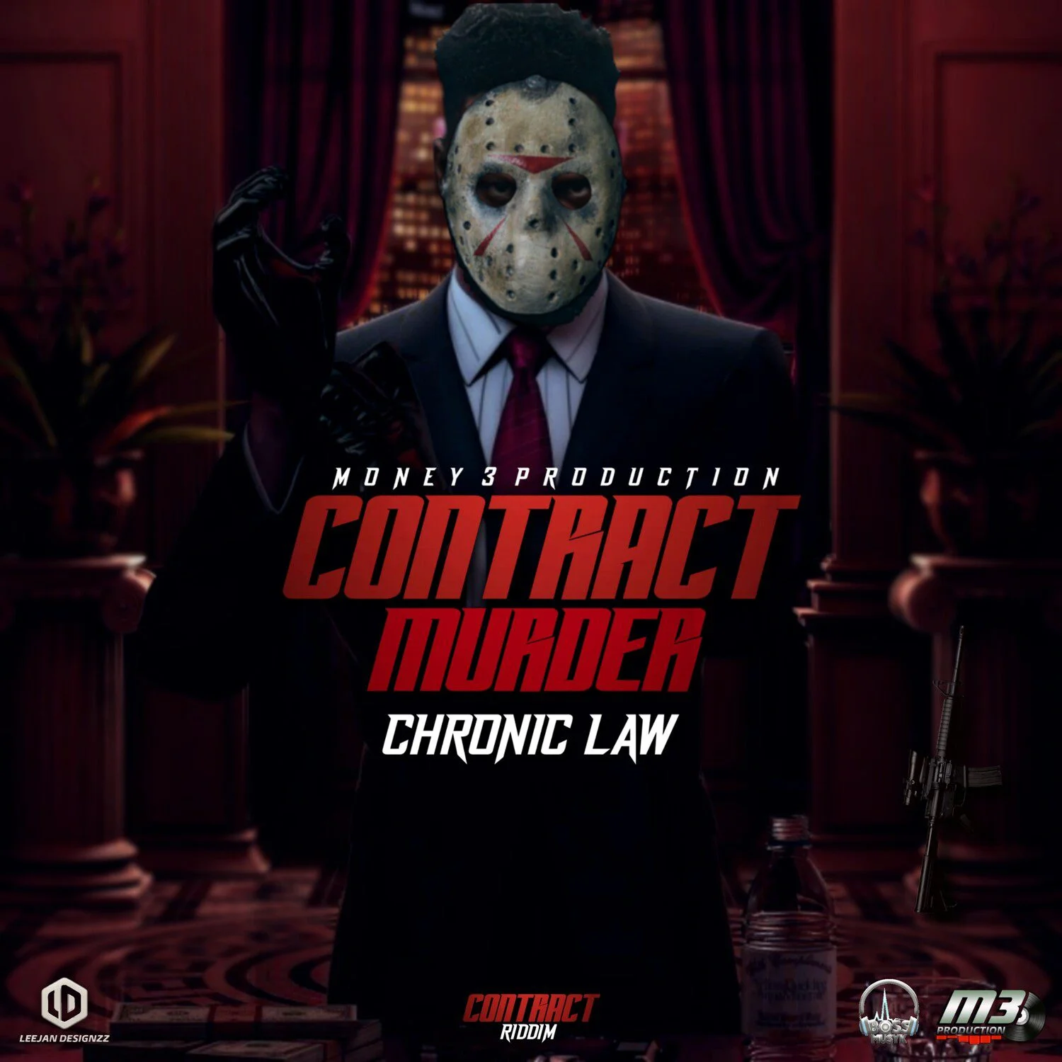 Contract-Murder_www-aacehypez-net_-mp3-image Chronic Law – Contract Murder (Dancehall MP3)