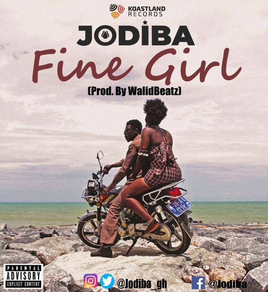 Jodiba – Fine Girl (Prod. by WalidBeatz)