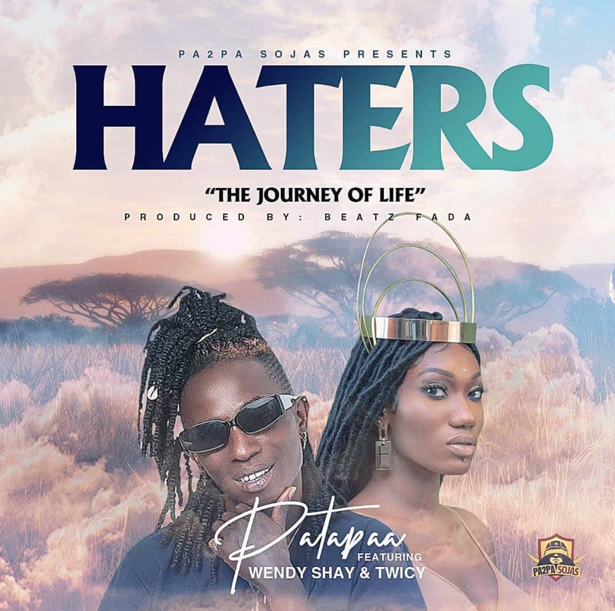 Patapaa – Haters Ft Wendy Shay & Twicy