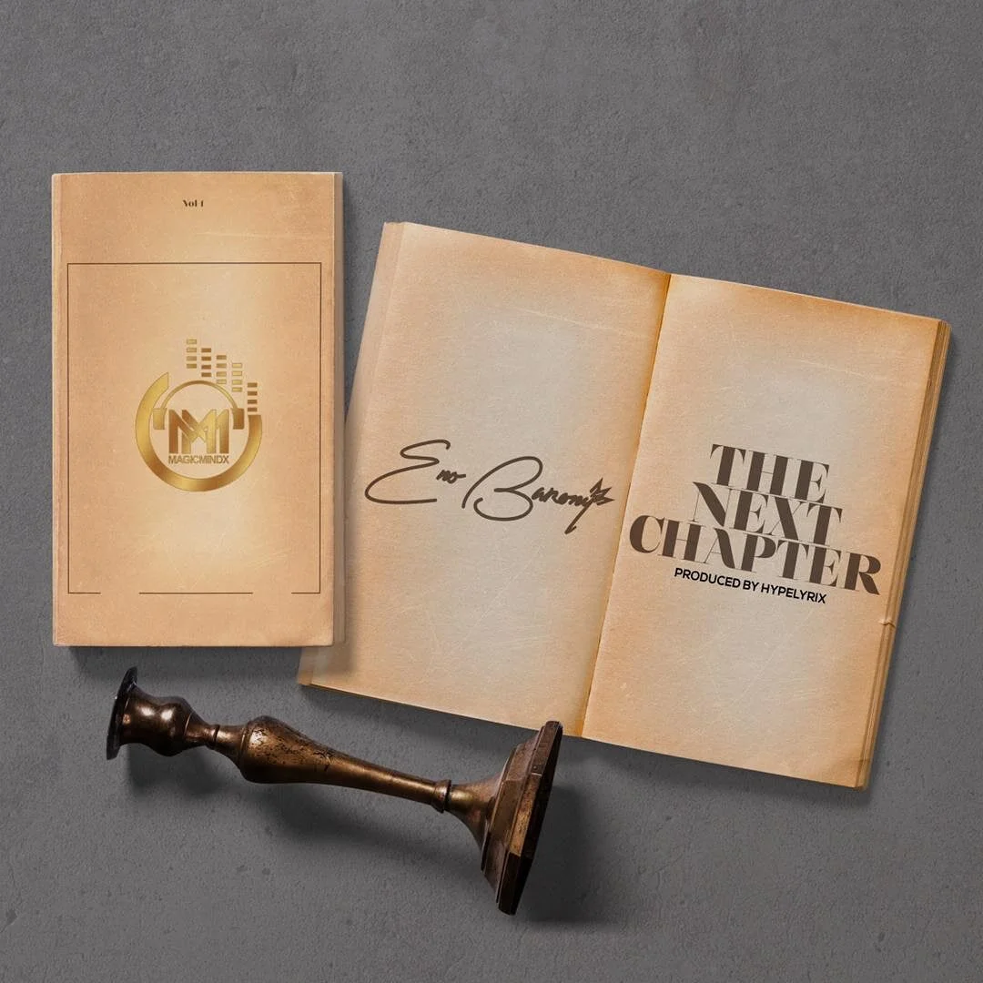 Eno Barony – The Next Chapter (Prod By HypeLyrix)
