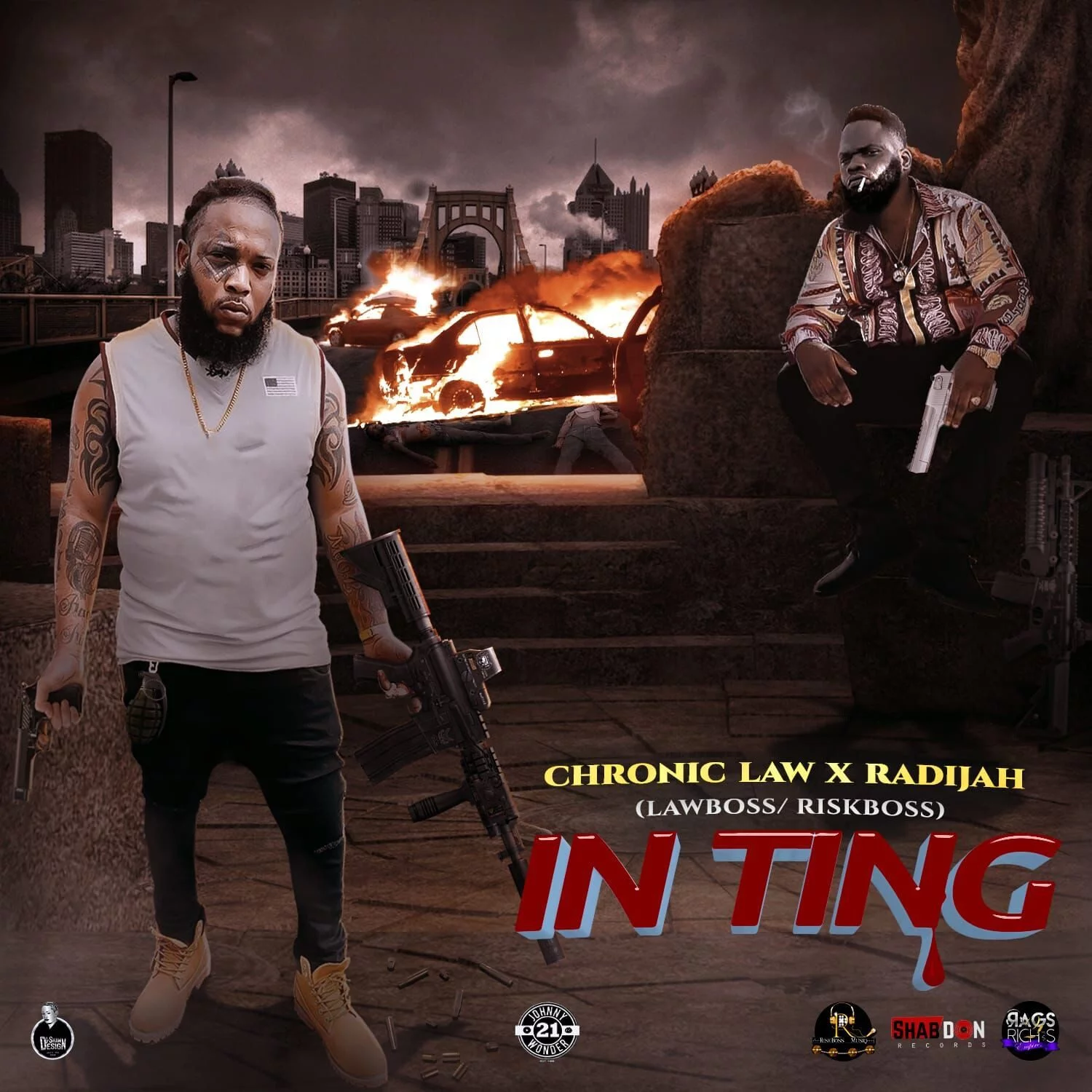 Chronic Law – In Ting Ft Radijah