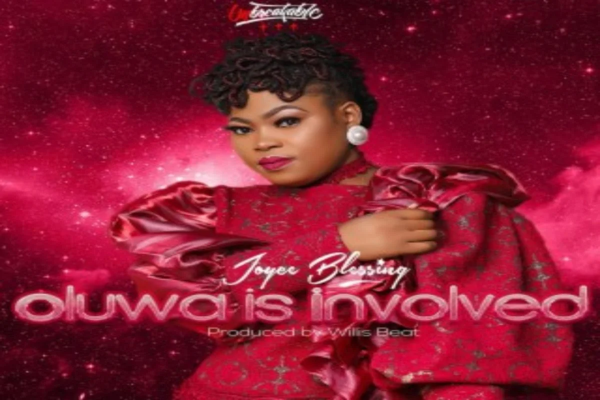 Joyce Blessing – Oluwa Is Involved (Prod. By WillisBeatz) Joyce Blessing – Oluwa Is Involved (Prod. By WillisBeatz)