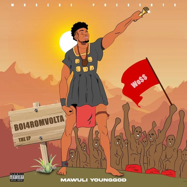Mawuli Younggod – Too Much Ft Nathan Hammah