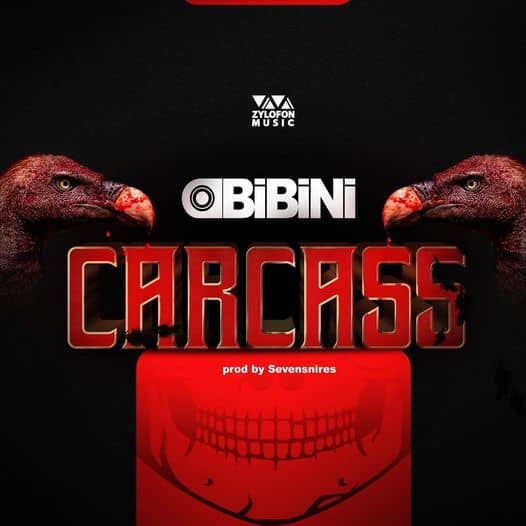 Obibini – Carcass (Amerado Diss) Obibini – Carcass (Amerado Diss)