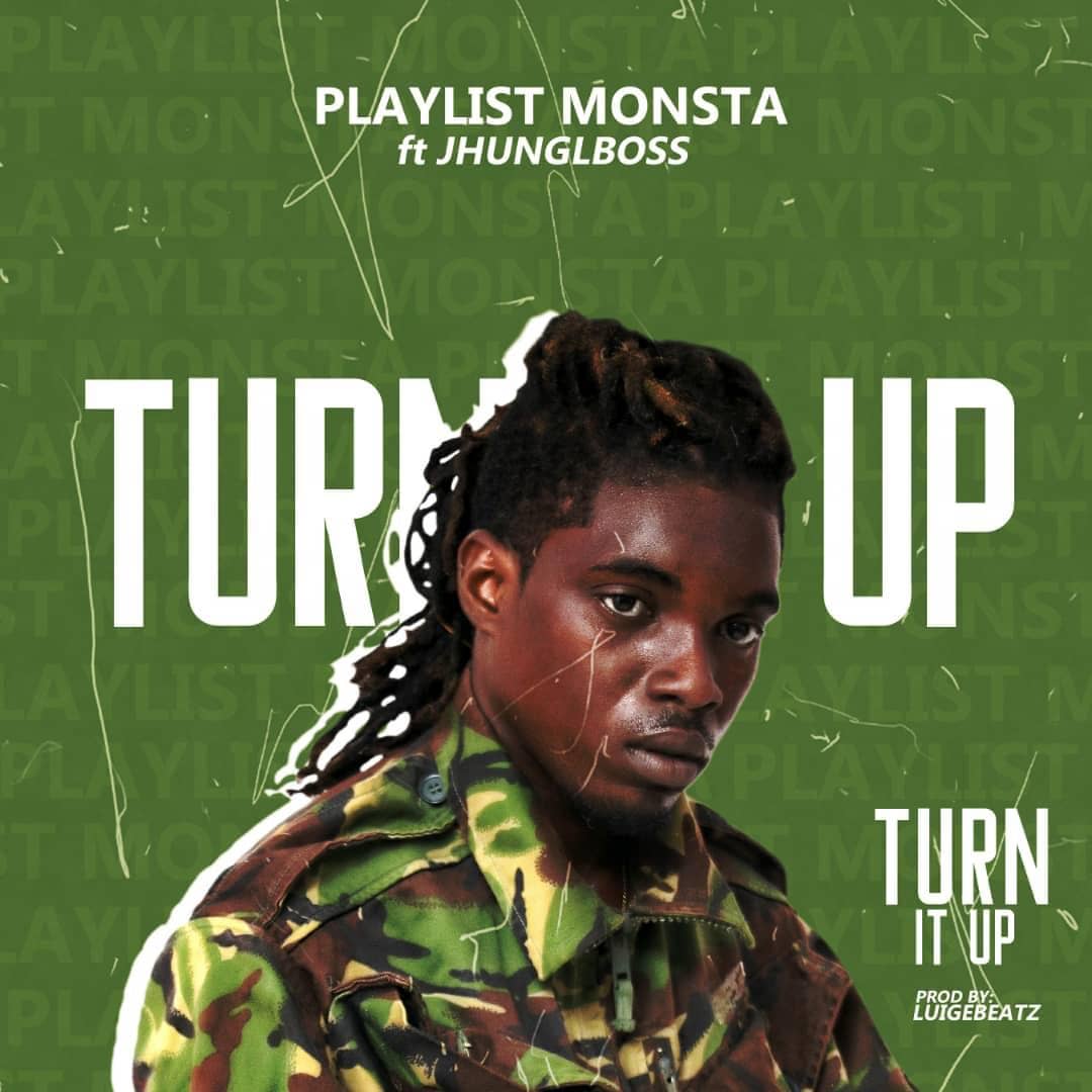 Jhunglboss – Turn It Up